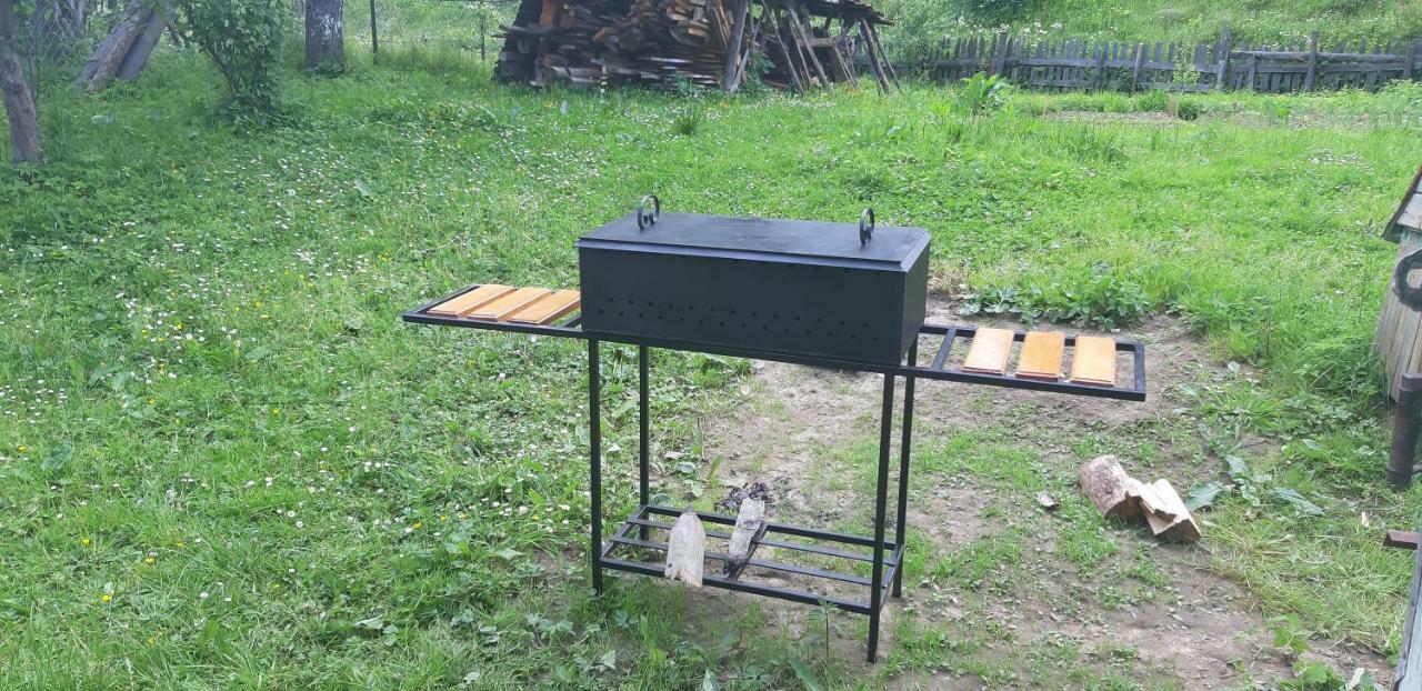 Котедж Під Горою Tatariv Exterior foto